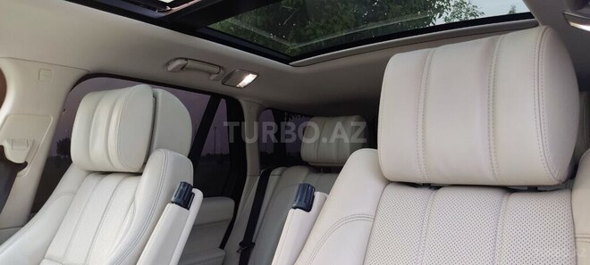 Land Rover Range Rover 2015, 68,000 km - 3.0 l - Bakı