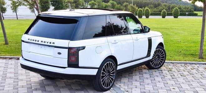 Land Rover Range Rover 2015, 68,000 km - 3.0 l - Bakı