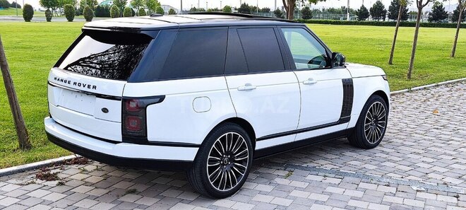 Land Rover Range Rover 2015, 68,000 km - 3.0 l - Bakı