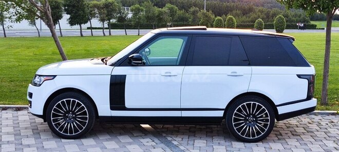 Land Rover Range Rover 2015, 68,000 km - 3.0 l - Bakı