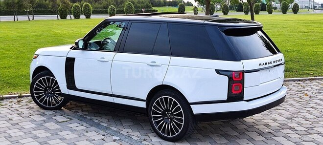 Land Rover Range Rover 2015, 68,000 km - 3.0 l - Bakı