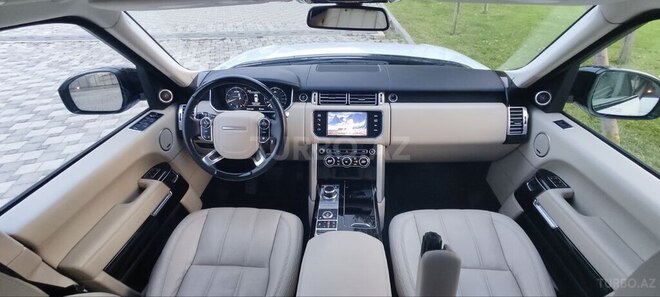 Land Rover Range Rover 2015, 68,000 km - 3.0 l - Bakı
