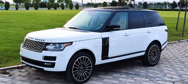 Land Rover Range Rover 2015, 68,000 km - 3.0 l - Bakı