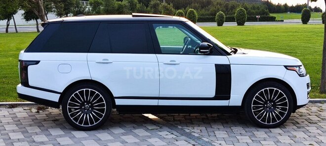 Land Rover Range Rover 2015, 68,000 km - 3.0 l - Bakı