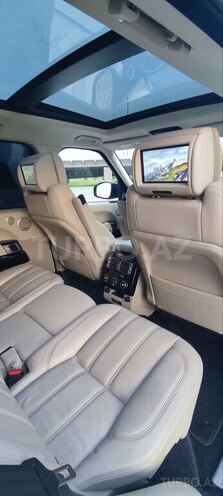 Land Rover Range Rover 2015, 68,000 km - 3.0 l - Bakı