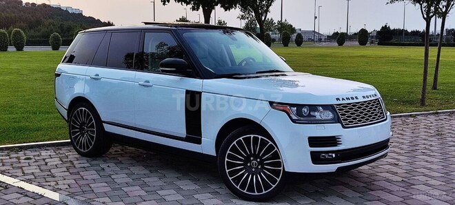 Land Rover Range Rover 2015, 68,000 km - 3.0 l - Bakı