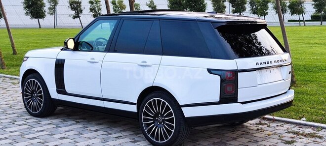 Land Rover Range Rover 2015, 68,000 km - 3.0 l - Bakı