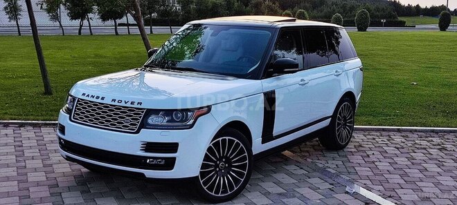 Land Rover Range Rover 2015, 68,000 km - 3.0 l - Bakı