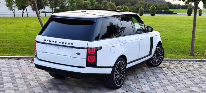 Land Rover Range Rover 2015, 68,000 km - 3.0 l - Bakı