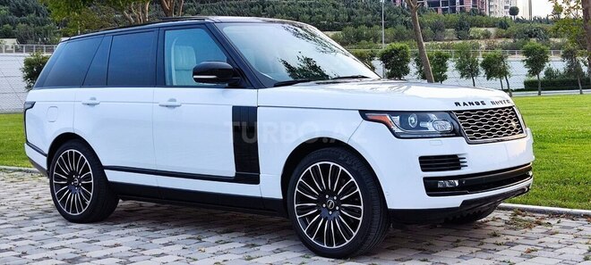 Land Rover Range Rover 2015, 68,000 km - 3.0 l - Bakı
