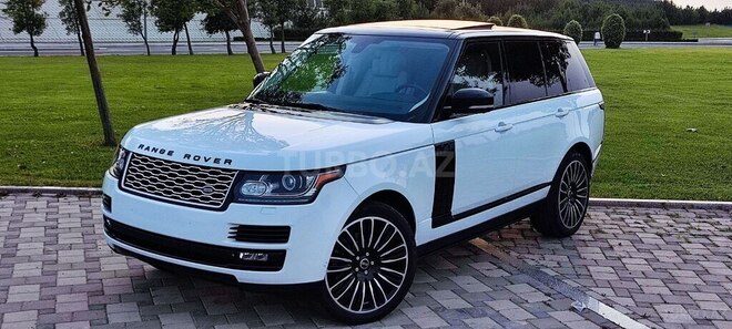 Land Rover Range Rover 2015, 68,000 km - 3.0 l - Bakı