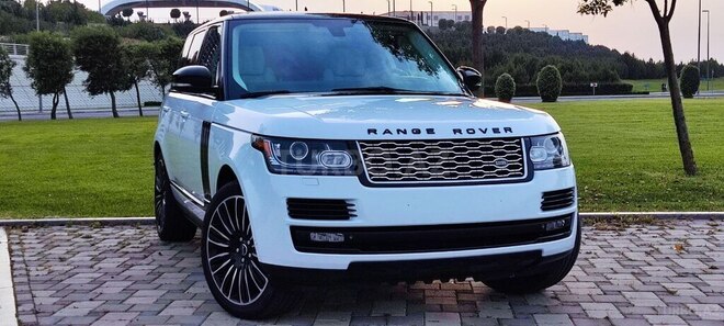 Land Rover Range Rover 2015, 68,000 km - 3.0 l - Bakı