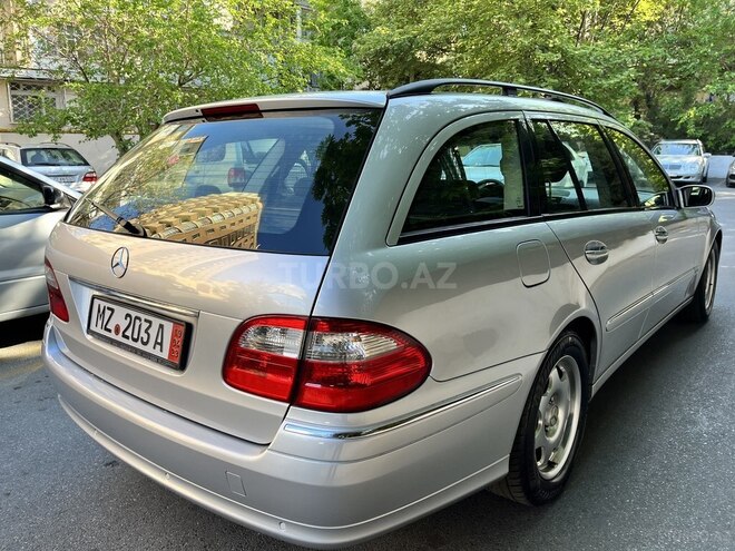 Mercedes E 220 2005, 185,376 km - 2.2 l - Bakı