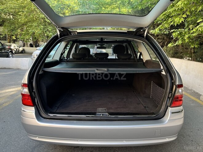Mercedes E 220 2005, 185,376 km - 2.2 l - Bakı