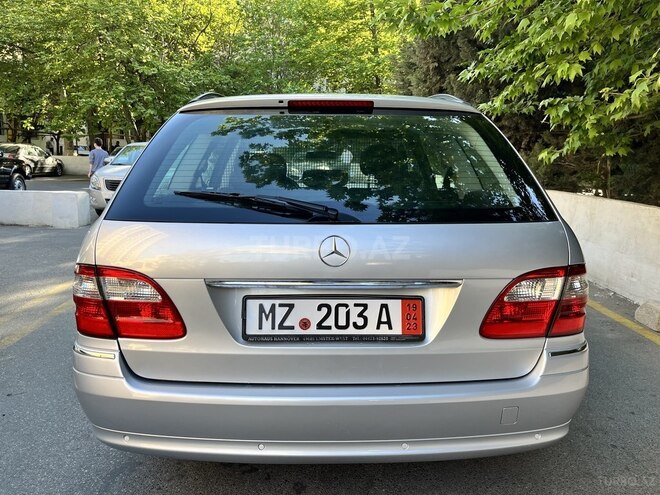 Mercedes E 220 2005, 185,376 km - 2.2 l - Bakı