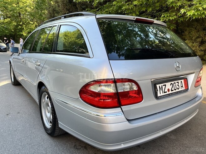 Mercedes E 220 2005, 185,376 km - 2.2 l - Bakı