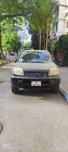 Nissan X-Trail 2002, 250,000 km - 2.0 l - Bakı