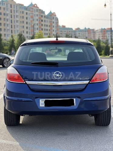 Opel Astra 2007, 194,000 km - 1.4 l - Sumqayıt