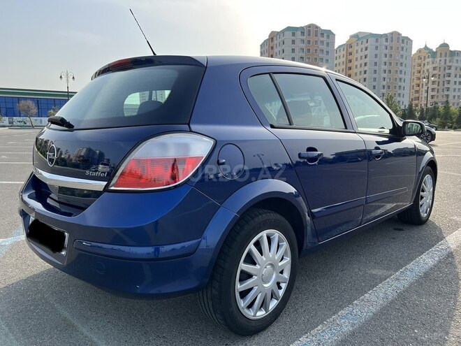 Opel Astra 2007, 194,000 km - 1.4 l - Sumqayıt