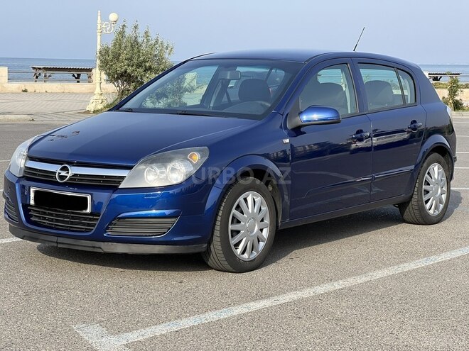 Opel Astra 2007, 194,000 km - 1.4 l - Sumqayıt