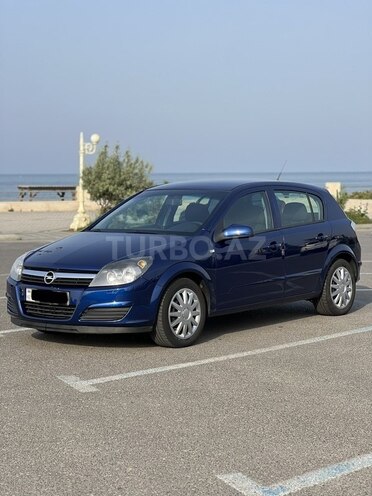 Opel Astra 2007, 194,000 km - 1.4 l - Sumqayıt