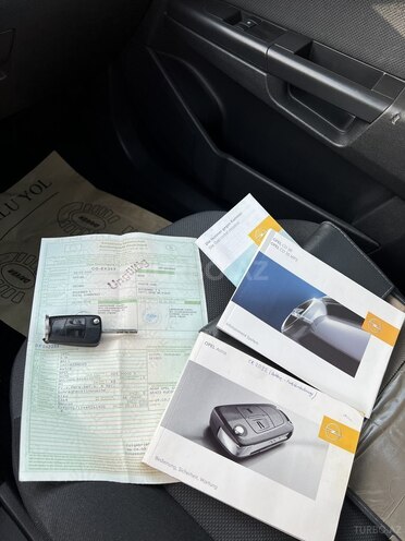 Opel Astra 2007, 194,000 km - 1.4 l - Sumqayıt