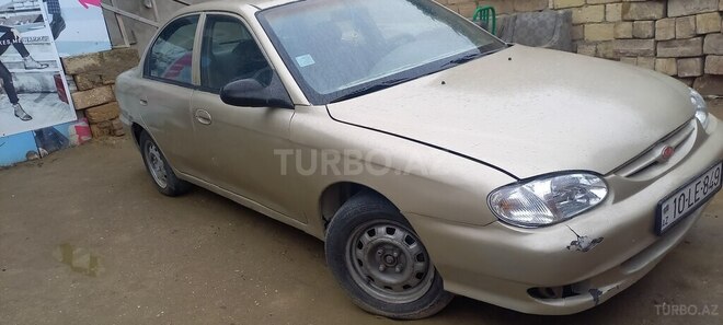Kia Sephia 1998, 70,000 km - 1.6 l - Sumqayıt