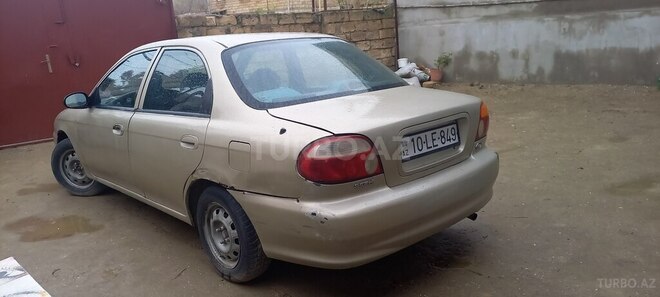 Kia Sephia 1998, 70,000 km - 1.6 l - Sumqayıt