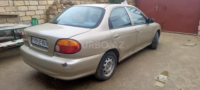 Kia Sephia 1998, 70,000 km - 1.6 l - Sumqayıt
