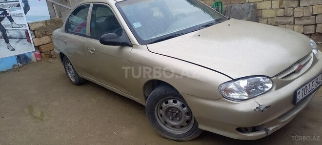 Kia Sephia 1998, 70,000 km - 1.6 l - Sumqayıt