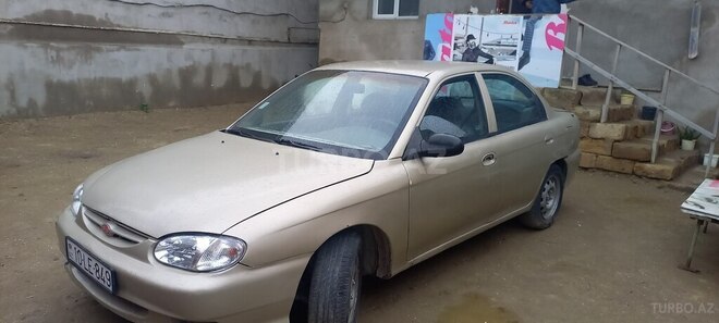 Kia Sephia 1998, 70,000 km - 1.6 l - Sumqayıt