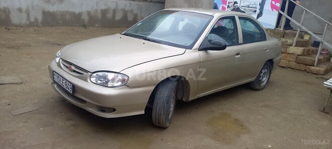 Kia Sephia 1998, 70,000 km - 1.6 l - Sumqayıt
