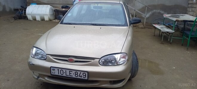 Kia Sephia 1998, 70,000 km - 1.6 l - Sumqayıt