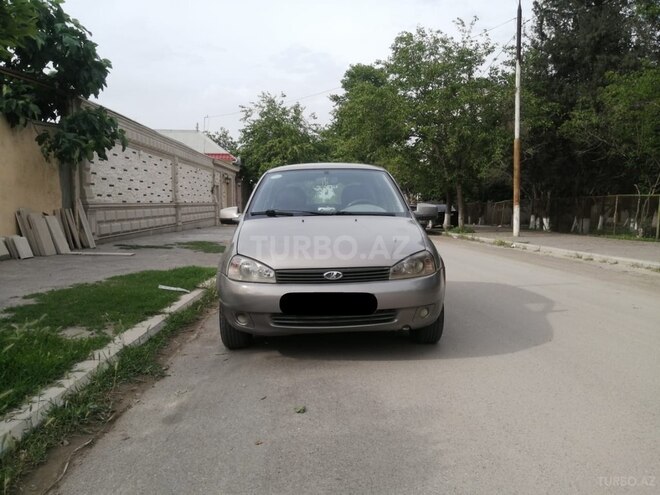 LADA (VAZ) Kalina 2007, 200,000 km - 1.6 l - Gəncə