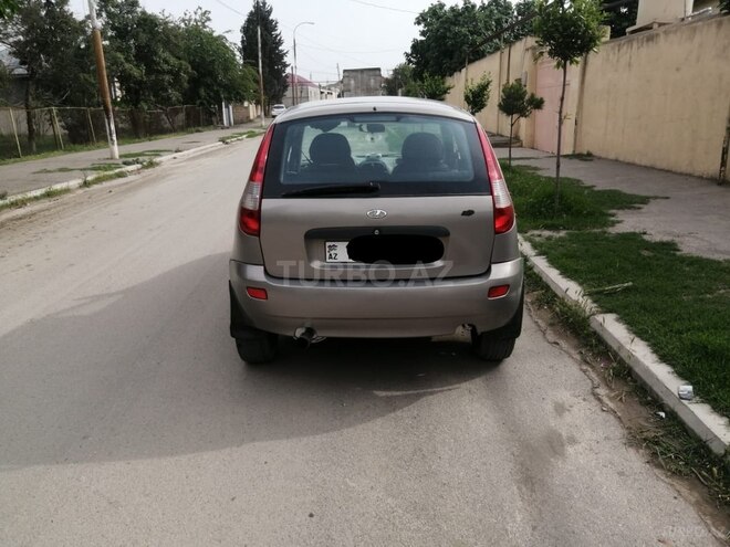 LADA (VAZ) Kalina 2007, 200,000 km - 1.6 l - Gəncə