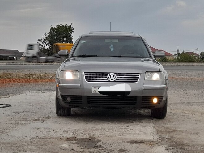 Volkswagen Passat 2003, 380,000 km - 1.8 l - Sumqayıt