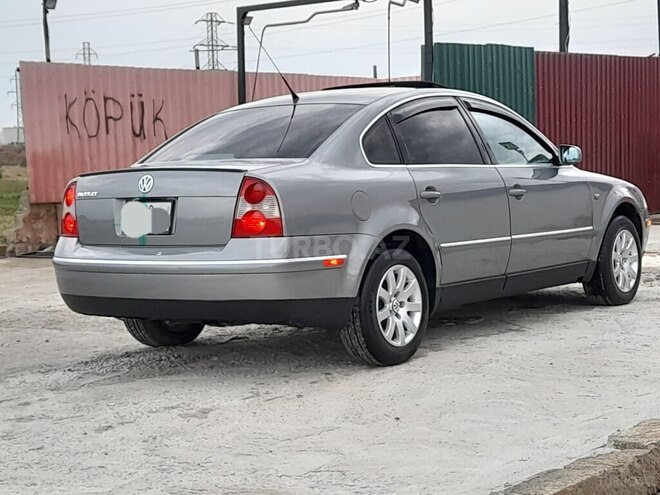 Volkswagen Passat 2003, 380,000 km - 1.8 l - Sumqayıt