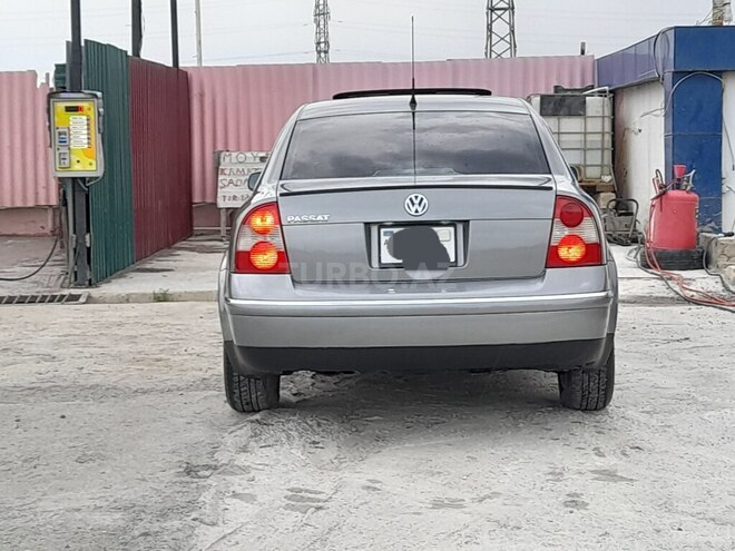 Volkswagen Passat 2003, 380,000 km - 1.8 l - Sumqayıt