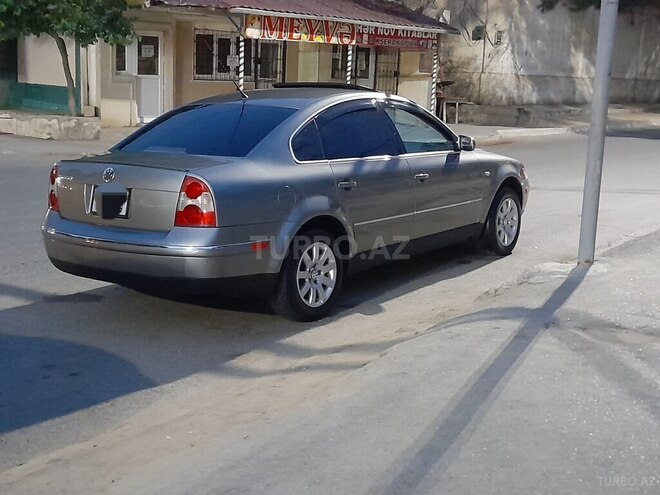 Volkswagen Passat 2003, 380,000 km - 1.8 l - Sumqayıt
