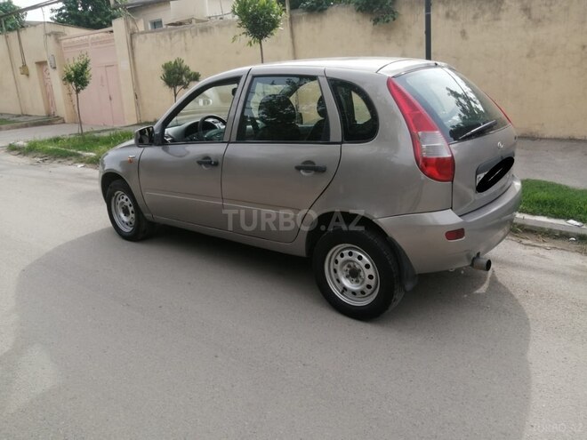 LADA (VAZ) Kalina 2007, 200,000 km - 1.6 l - Gəncə