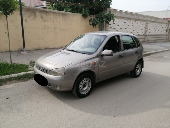 LADA (VAZ) Kalina 2007, 200,000 km - 1.6 l - Gəncə