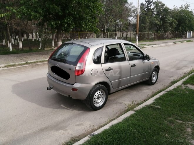 LADA (VAZ) Kalina 2007, 200,000 km - 1.6 l - Gəncə
