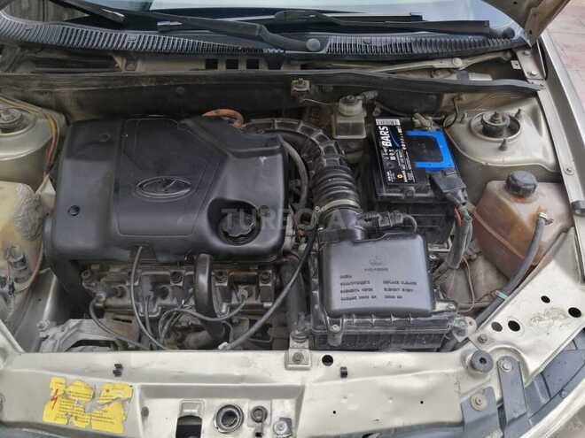 LADA (VAZ) Kalina 2007, 200,000 km - 1.6 l - Gəncə
