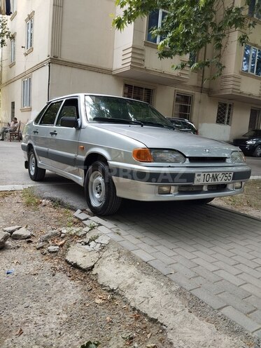 LADA (VAZ) 2115 2004, 123,000 km - 1.5 l - Mingəçevir