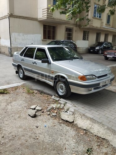 LADA (VAZ) 2115 2004, 123,000 km - 1.5 l - Mingəçevir
