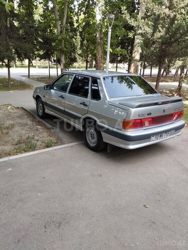 LADA (VAZ) 2115 2004, 123,000 km - 1.5 l - Mingəçevir