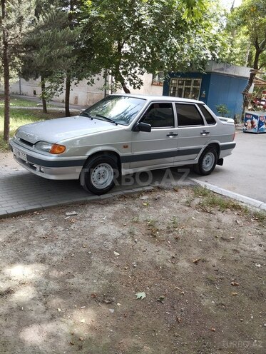 LADA (VAZ) 2115 2004, 123,000 km - 1.5 l - Mingəçevir