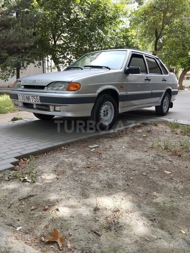 LADA (VAZ) 2115 2004, 123,000 km - 1.5 l - Mingəçevir