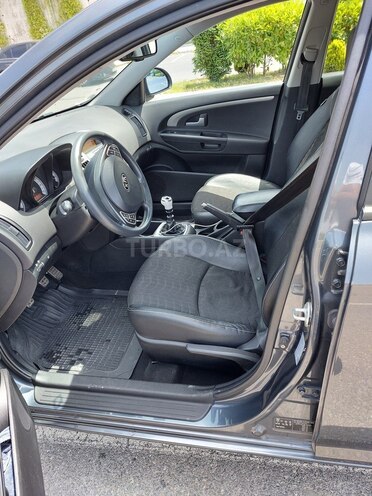 Kia Ceed 2008, 185,000 km - 1.6 l - Bakı