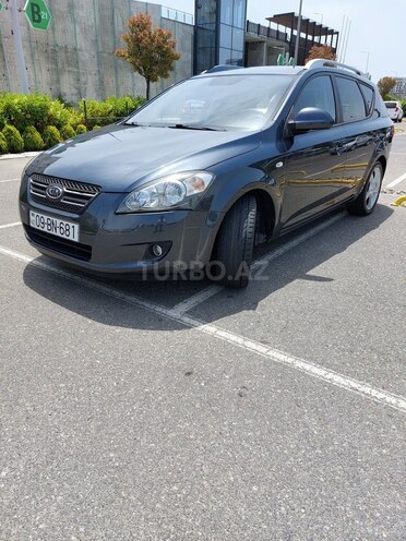 Kia Ceed 2008, 185,000 km - 1.6 l - Bakı